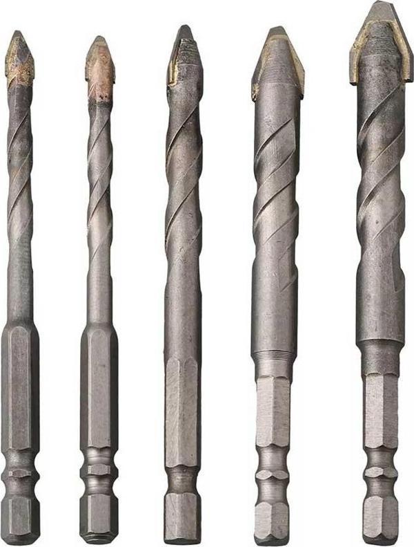 Çok Amaçlı 5 PArça Matkap Ucu Seti 4721 - Image 1