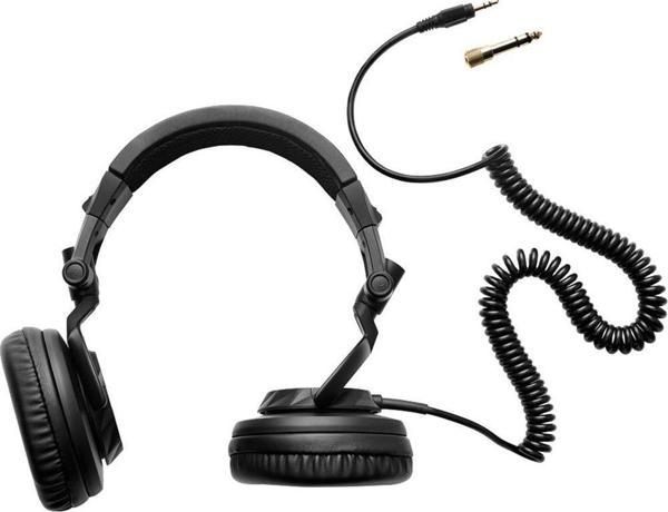 Hercules HDP DJ45 Kapalı Arkalı, Kulak Üstü DJ Kulaklık - Image 1