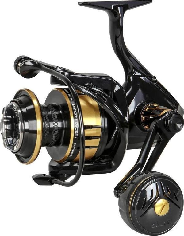 Okuma Tesoro TSR-8000PA 12+1BB Olta Makinesi - Image 1