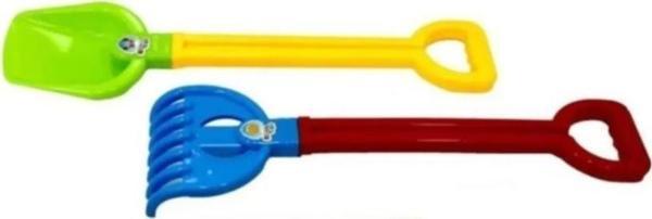 Kürek Tırmık Seti 55 cm - 1021 - Image 1