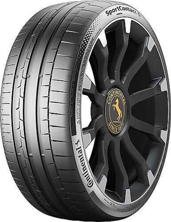 Continental 245/40ZR18 97Y ContiSportContact 6 Mo1 XL Yaz Lastiği (2024) - Image 1