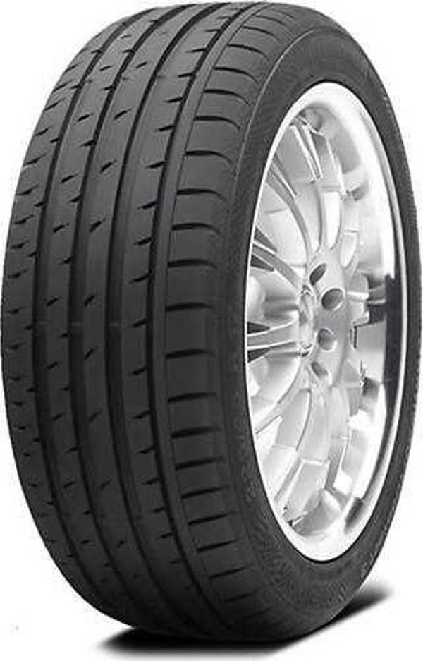 Continental 265/40R20 104Y Contisportcontact 3 Ao Yaz Lastiği (2024) - Image 1