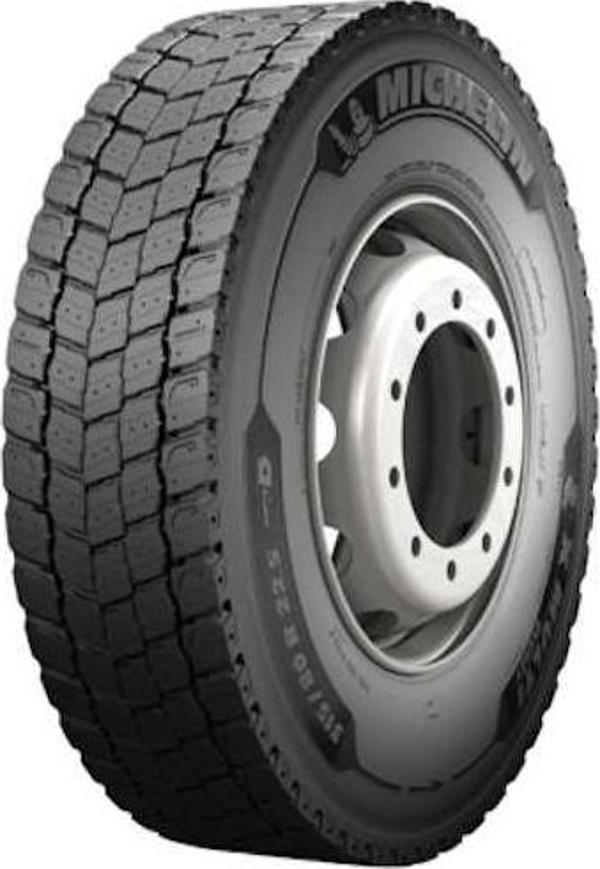 Michelin 315/80R22.5 156/150L X Multi D Tl Vm Mi ( Asfalt Çeker ) 4 Mevsim Lastik (2022) - Image 1