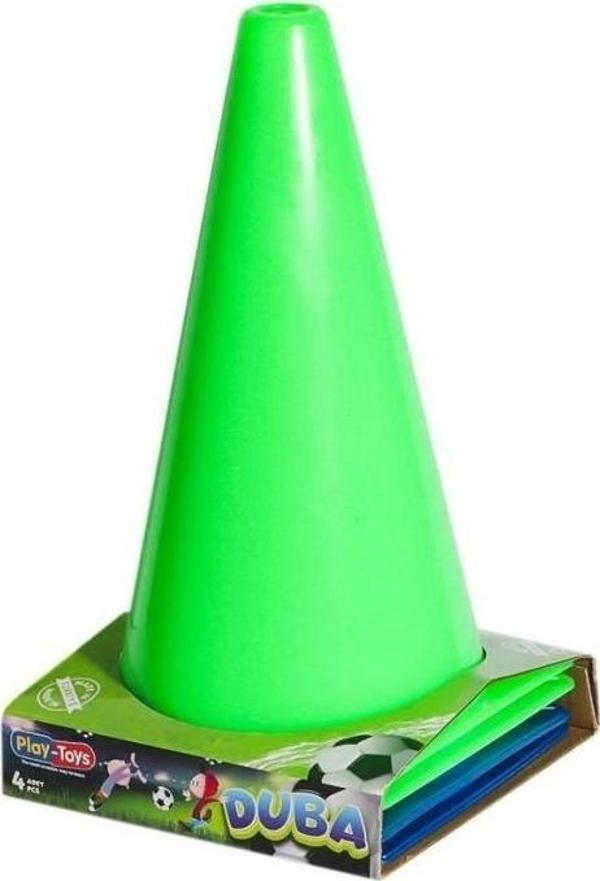 1123 Playtoys Tek Renkli̇ Duba - Image 1