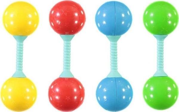 4108 Halter Çıngırak - Dumbell / 4112 - Image 1