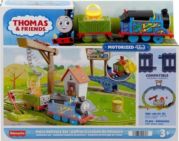 Htn34 Thomas Ve Arkadaşları - Boya Teslimatı Seti - Image 1