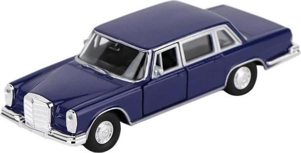 43834 Welly Mercedes Benz 1:32  Çek Bırak Model Arabalar -Karsan Oyuncak - Image 1