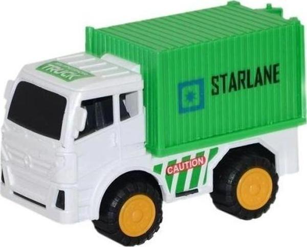 Nzm-138 Sürtmeli Konteynır -Nizam - Image 1