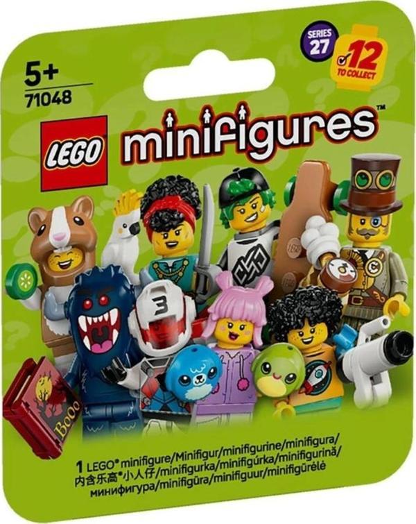 Nessiworld 71048 Lego Minifigür Seri 27 +5 yaş - Image 1
