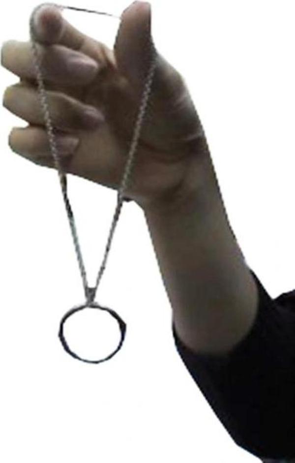 Sihirli Halka İLlüzyon Oyunu Sihir Şaka Sihir Malzemesi - Image 1