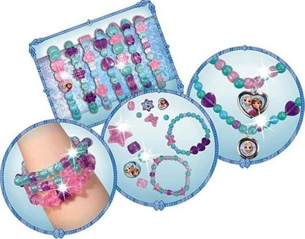 Dede Frozen Boncuk Takı Seti - Image 1