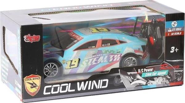 Xlx-698-19-25-56 Kumandalı Cool Wind Şarjlı Araba 24 Cm -Can - Image 1