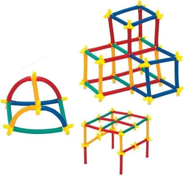 Dede Süper Bambu Çubukları 200 Parça - Image 1