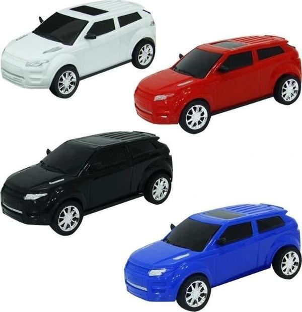 1:16 Sürtmeli Jeep - Image 1