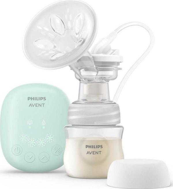 Avent Tekli Elektrikli Göğüs Pompası Scf323/11 - Image 1