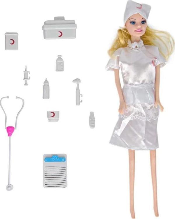 Anlily Doktor Bebek - Image 1