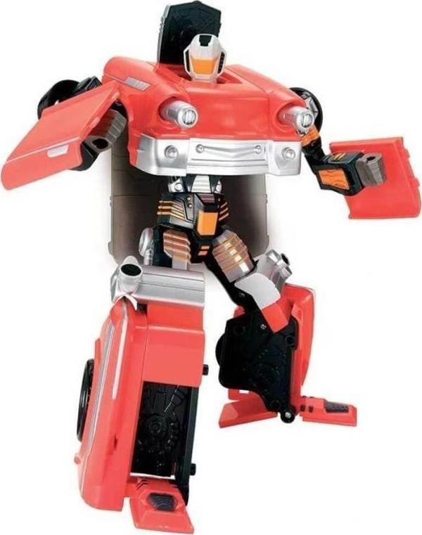 M.A.R.S. Dönüşebilen Robot Araba - Image 1