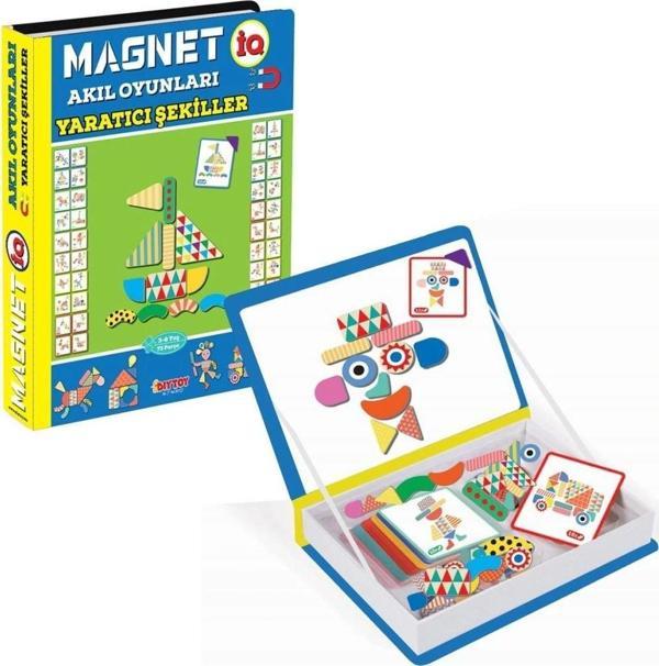 1550 Magneti̇Q Yaratici Küpler - Image 1