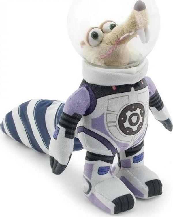 Astron 5 Kasklı Peluş Figür 22Cm - Image 1