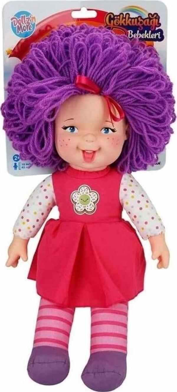 40012 Gökkuşağı Bebekleri 45 Cm - Image 1