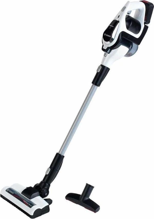 Bosch Oyuncak Sesli Işıklı Beyaz Elektrik Süpürgesi - Image 1