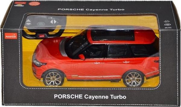 42900 Kumandalı 1:14 Porsche Cayenne Turbo - Image 1