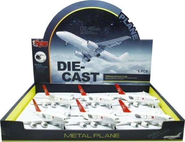 Hw-A380 Çek Birak Yolcu Uçaği - Image 1