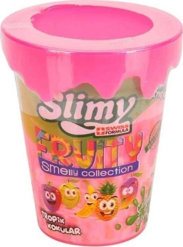 Slimy Meyve Kokulu Jöle 80 Gr - Image 1