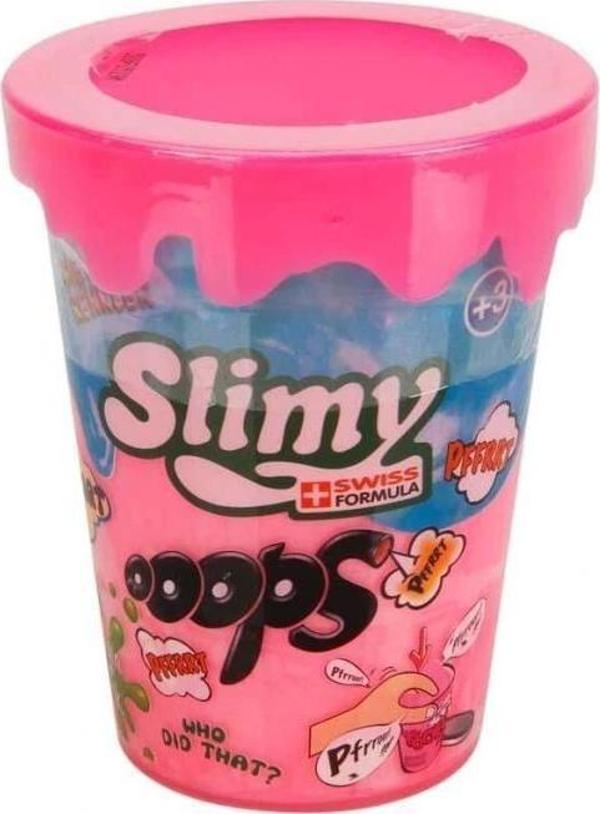 Slimy Metalik Renkler Oops Jöle 80 Gr - Image 1