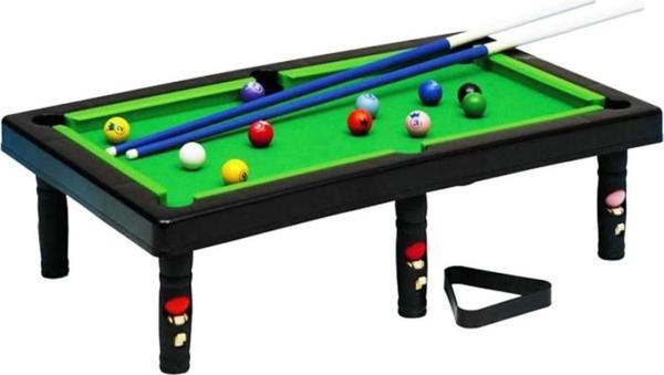 Snooker & Pool Set Bilardo - Image 1