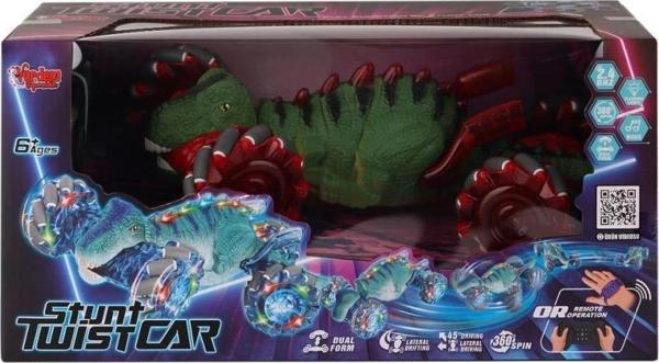 Hg4-42 Kumanda Bilekten Kontrol Stunt Twist Dinazor Araba -Vardem - Image 1