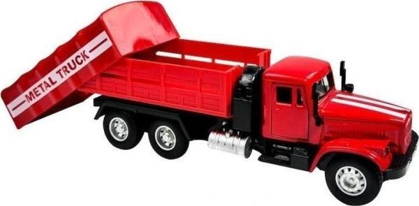 Wk-2217-8 Çek Bırak Damperli Kamyon 1:50 -Vardem - Image 1
