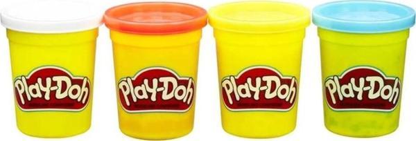 Play-Doh 4'Lü Oyun Hamuru - Image 1