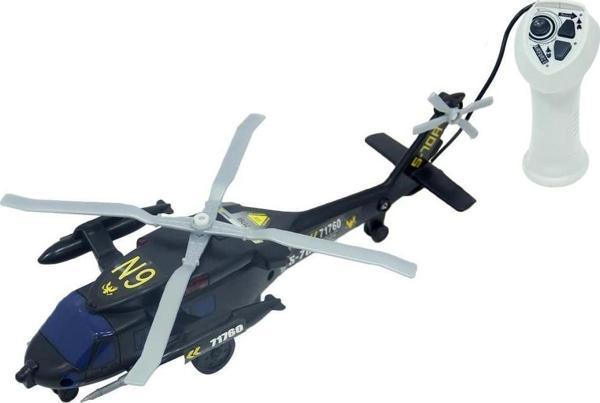 Air Forces Sesli Ve Işıklı N9 Helikopter - Image 1