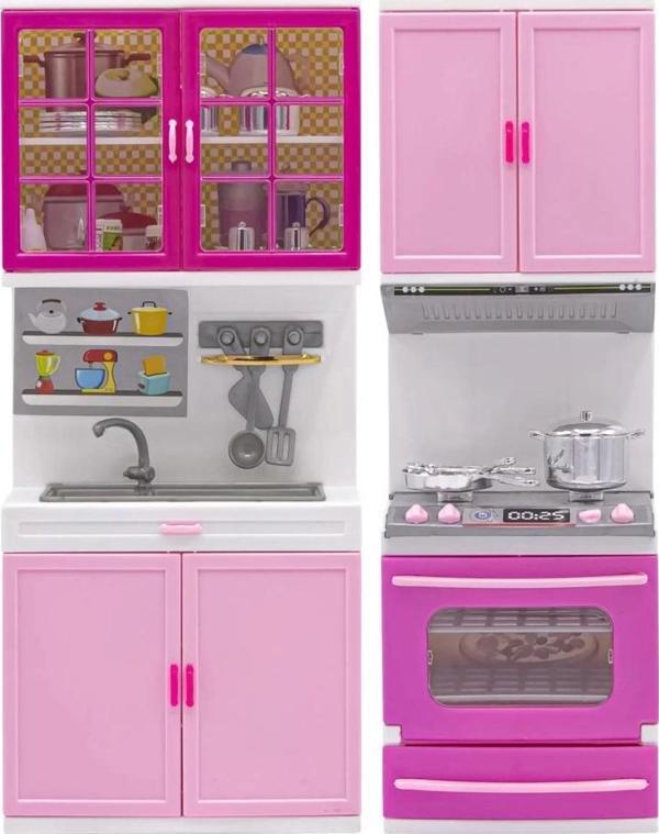 My Modern Kitchen Lavabolu Fırınlı 2'Li Set - Image 1
