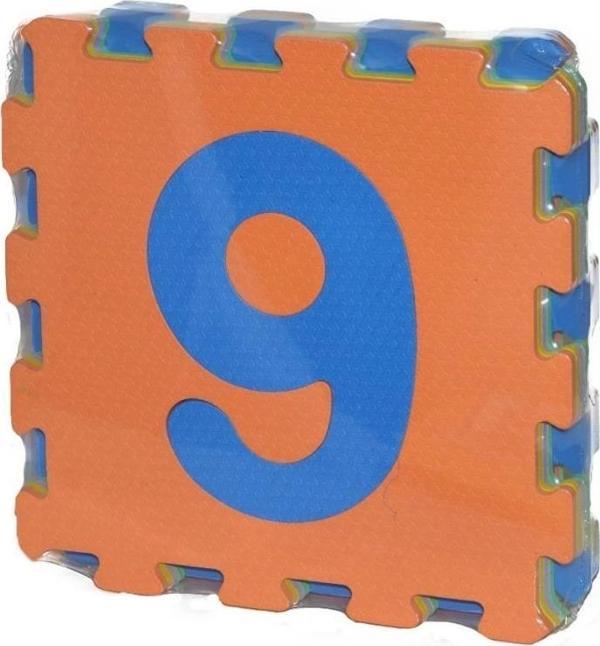 90-986 Eco Eva 33X33 Rakamlar 7Mm - Image 1