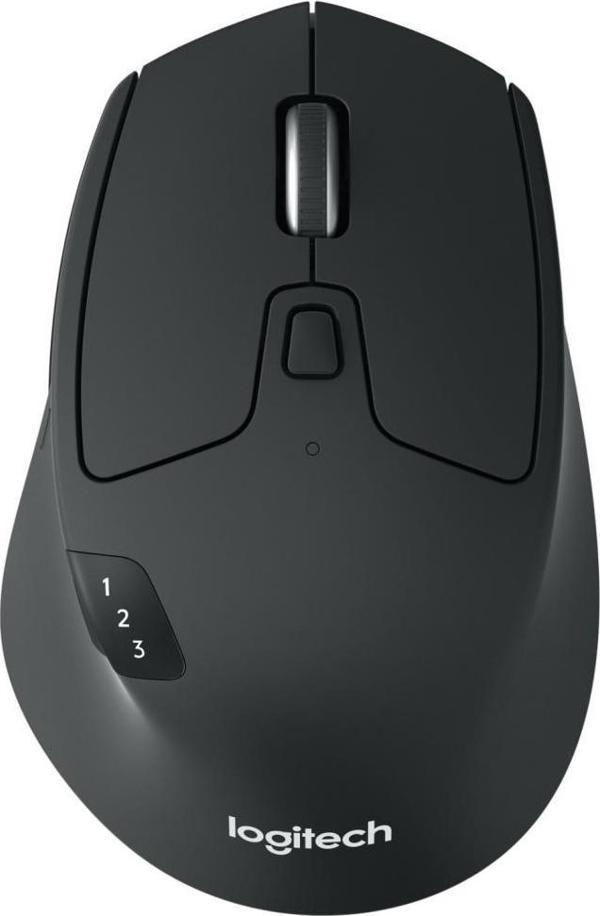 LOGITECH M720 Triathlon Multi-Device Mouse 910-004 - Image 1