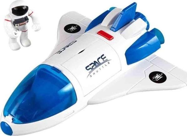 Astro Venture Sesli Ve Işıklı Uzay Mekiği - Image 1