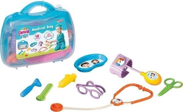 01923 Candy Doktor Çantasi - Image 1
