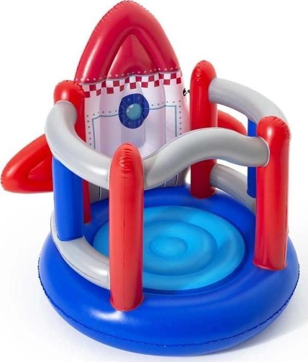 Bestway Şişme Zıplama Top Havuzu 155 X 142 X 145 Cm - Image 1