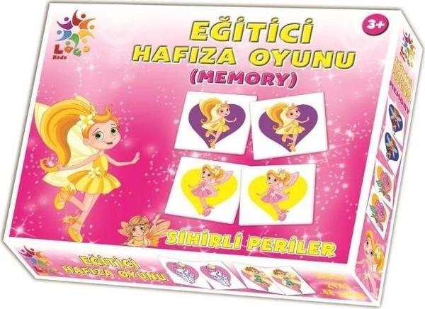 Periler Hafıza Oyunu - Image 1