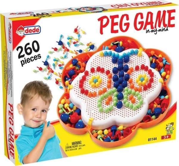 01144 MOZAİK ÇİVİ OYUNU - Image 1