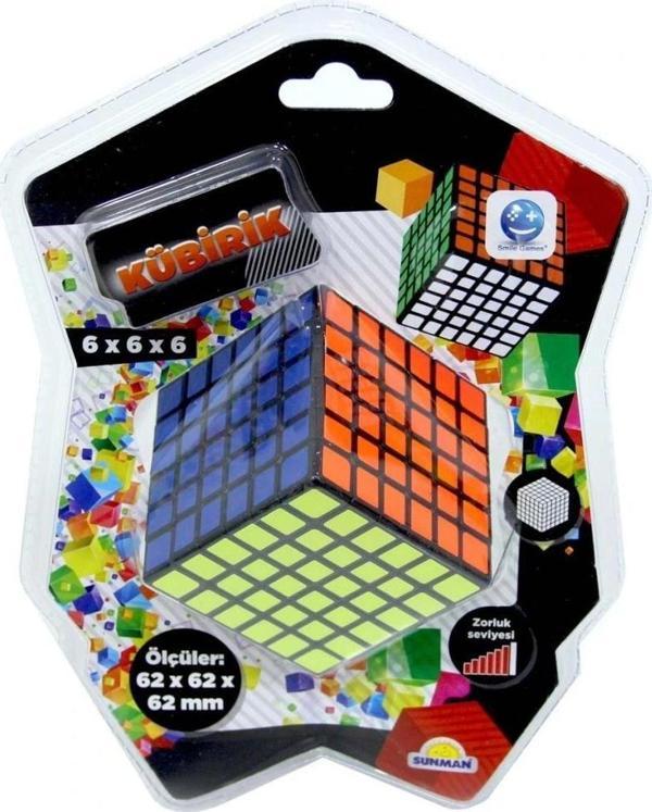 Smile Games Kübirik Zeka Küpü 6X6X6 - Image 1