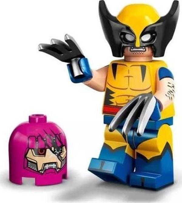 LEGO 71039 Marvel Studios Series 2 - 12 Wolverine - Image 1
