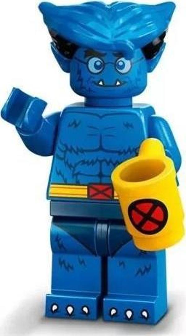 LEGO 71039 Marvel Studios Series 2 - 10 Beast - Image 1