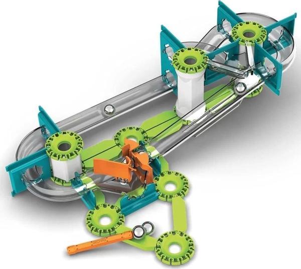 Geomag Mechanics Gravity Yarış Pisti 67 Parça - Image 1