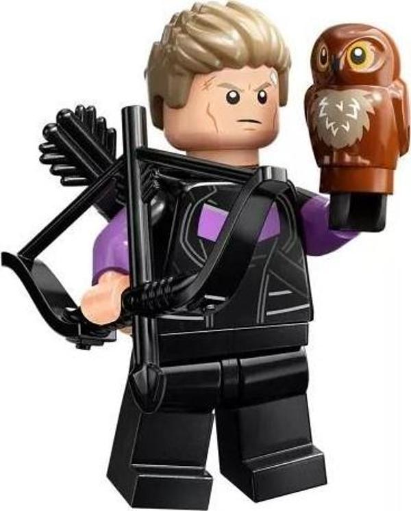 LEGO 71039 Marvel Studios Series 2 - 6 Hawkeye - Image 1