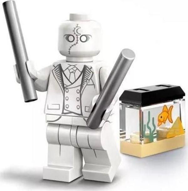 LEGO 71039 Marvel Studios Series 2 - 3 Mr. Knight - Image 1