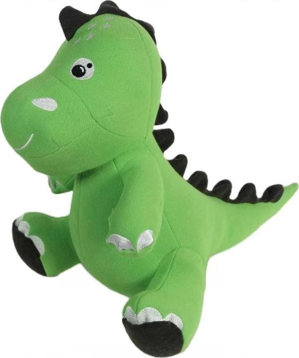 Dino Peluş Oyuncak Yeşil 40 Cm - Image 1