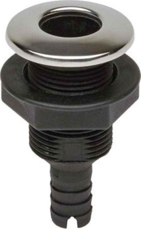 Nuova Rade Krom Flanşlı Sintine Çıkışı 1.1/2" - Image 1